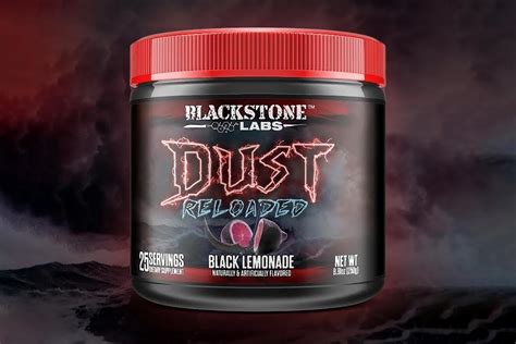 Blackstone labs dust reloaded  $39